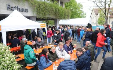 Maibaumfest 