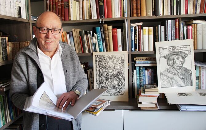 Jürgen Bossert aus Rudersberg