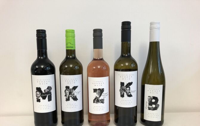 Bild Bürgerwein BS Kernen