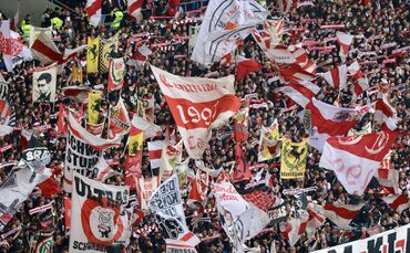 Cannstatter Kurve, Fans, Ultras, VfB-Fans, Fußball-Fans