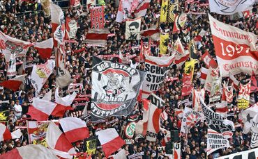 Cannstatter Kurve, Fans, Ultras, VfB-Fans, Fußball-Fans