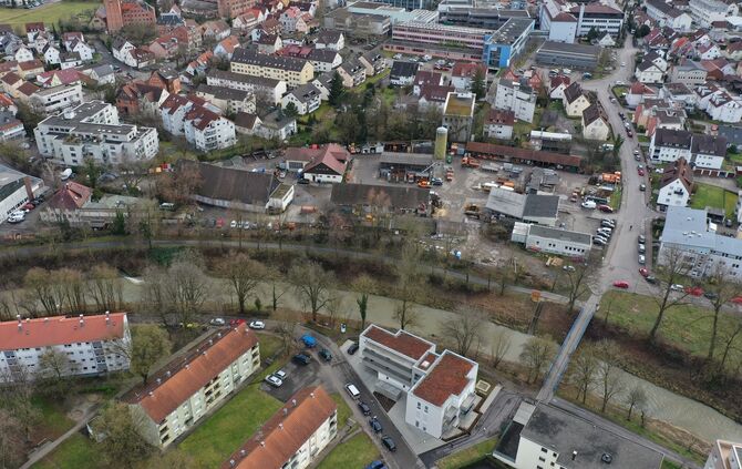 Quartier der generationen