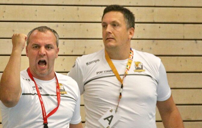 Meistertitel und Aufstieg: Männer des VfL Waiblingen halten großem ...