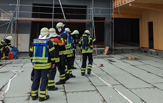 Feuerwehr