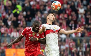 Bayern München - VfB Stuttgart