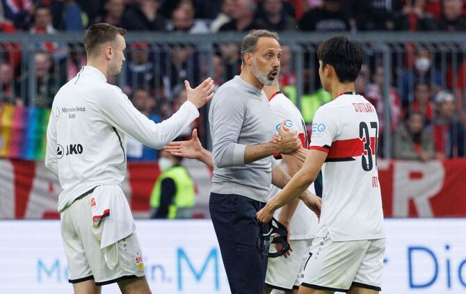 Bayern München - VfB Stuttgart