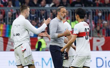 Bayern München - VfB Stuttgart