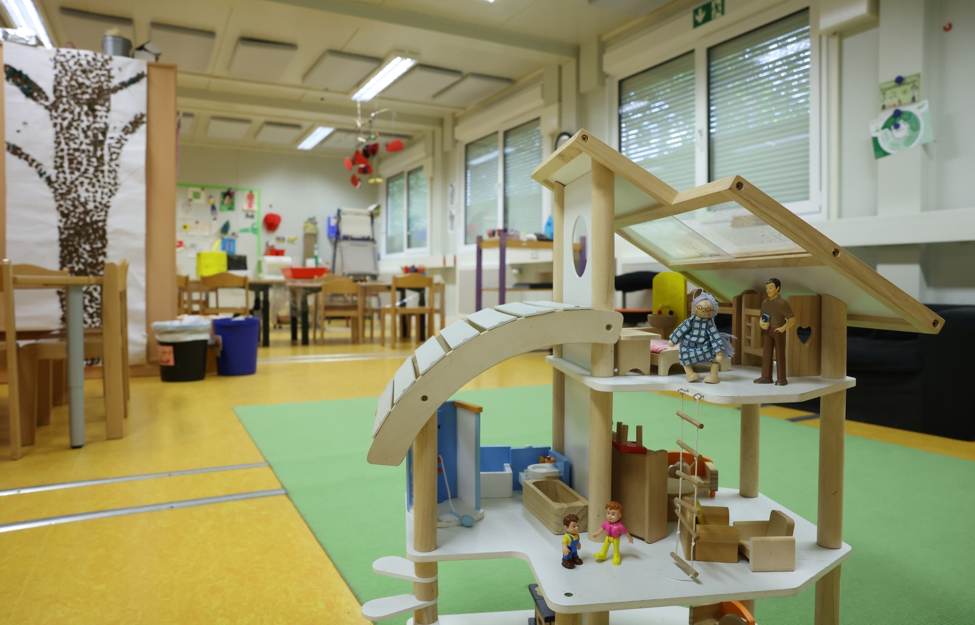 Welche Kita Waiblingen 2022 bis 2026 neu baut oder erweitert