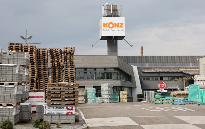 Konz Baustoffe