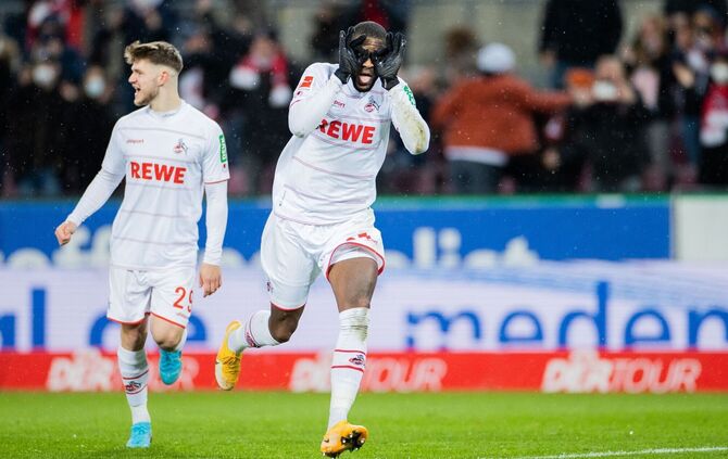 Anthony Modeste