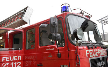 Symbolbildfeuerwehr