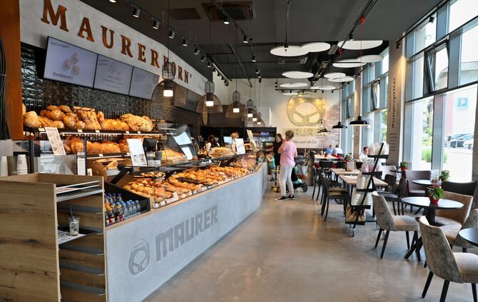 Bäckerei Maurer