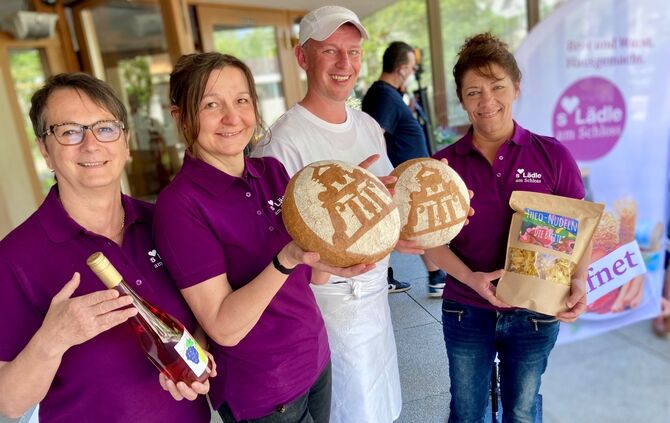 Lädle Diakonie Stetten