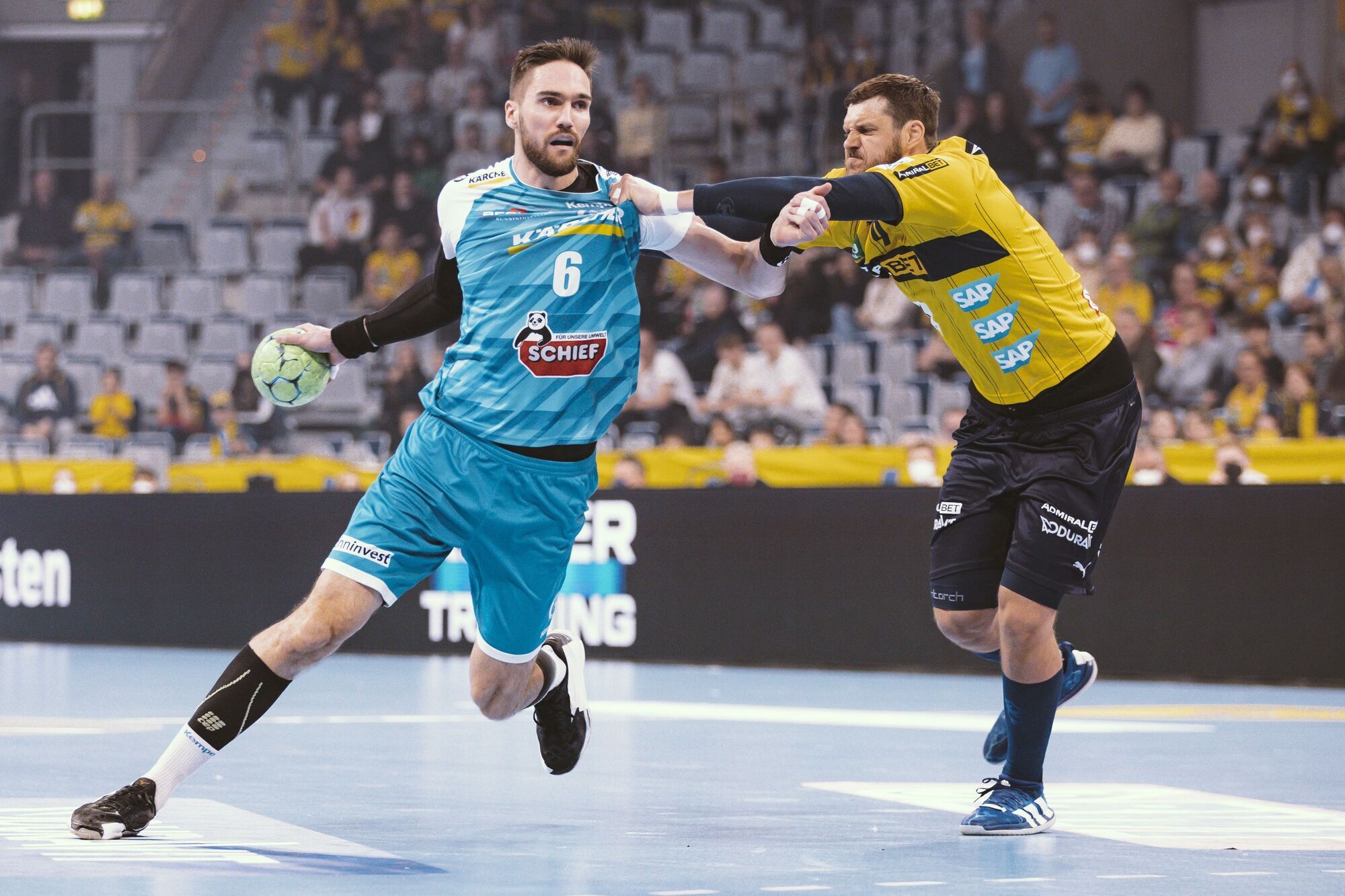 Abschied von Dominik Weiß beim TVB Stuttgart: Vertrag wird nicht ...