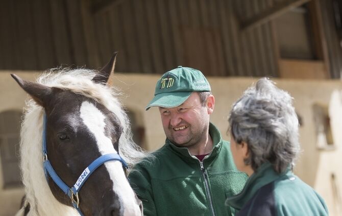 Förderverein Pferdehof am Schlossberg
