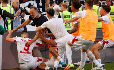 Fußball VfB Stuttgart vs. 1.FC Köln