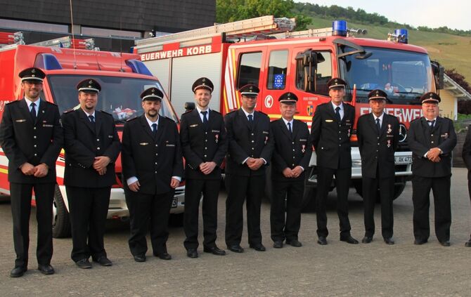 Feuerwehr Korb