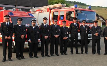Feuerwehr Korb