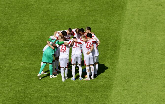 VfB Stuttgart Symbolbild