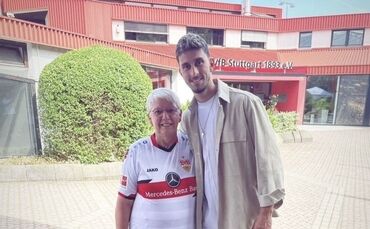 Ata und die VfB-Oma