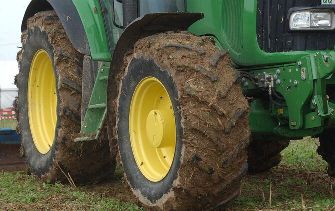 Traktor