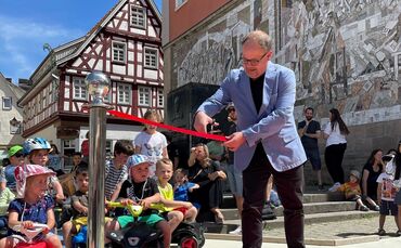 Kinderrennbahn