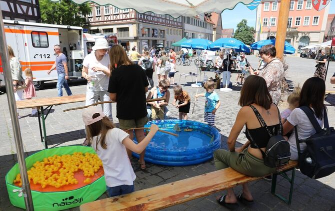 inklusives Kinderfest