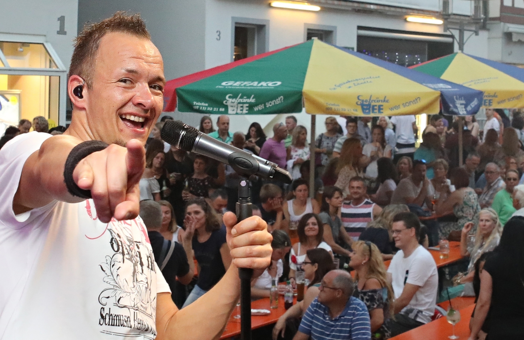 Altstadtfest Waiblingen findet 2022 statt "wie früher" - Nachrichten