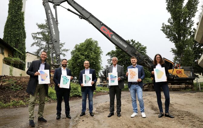 Pressetermin Hangweide