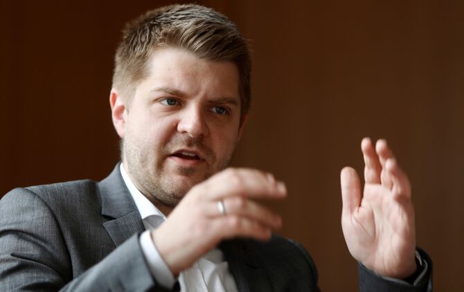 BM Bendikt Paulowitsch