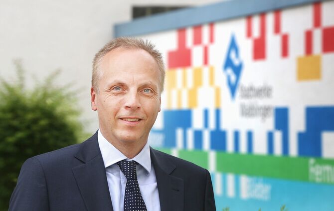 Frank Schöller ist neuer Chef der Stadtwerke Waiblingen