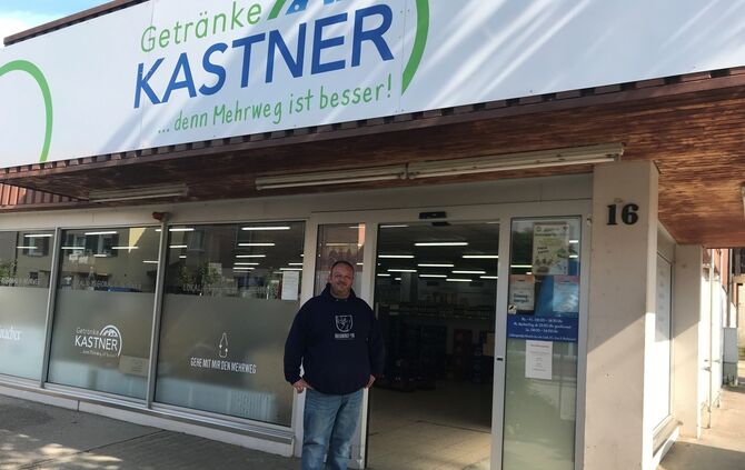 getränkemarkt