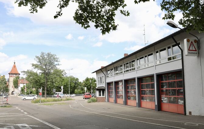 Feuerwehr