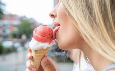 Eis in der Waffel geht immer - es gibt aber Raffinierteres.