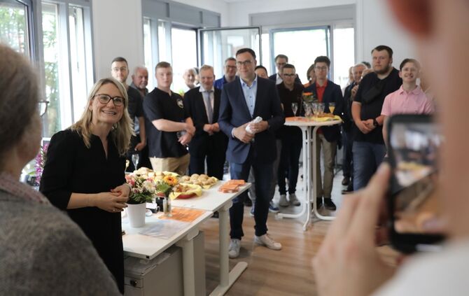 Christina Stumpp Wahlkreisbüro