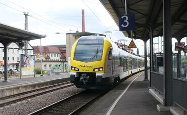 Kopie von schorndorf Go-Ahead rb13 regionalbahn regio symbol symbolbild symbolfoto