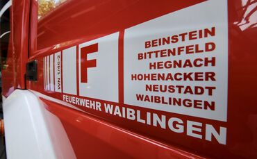Werkzeuge der Lebensretter.