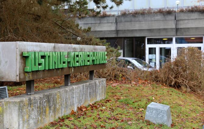 Justinus-Kerner-Halle