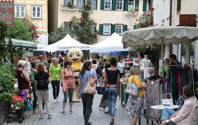 Gässlesmarkt