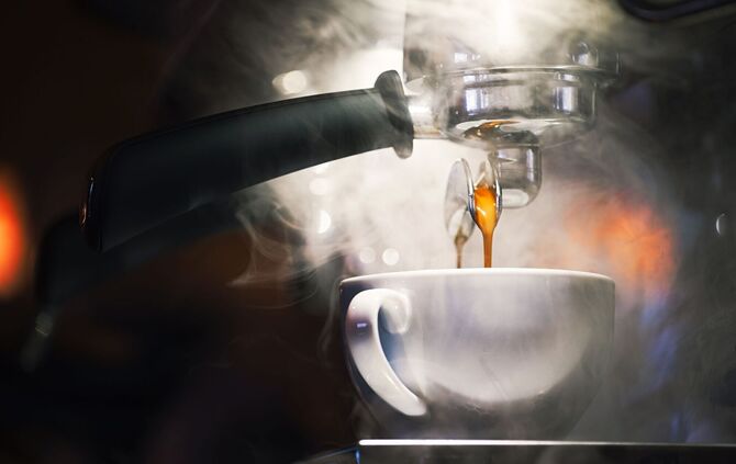 Perfekter Kaffee