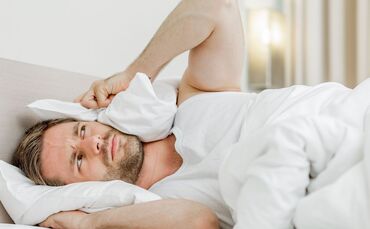 Schlaflose Nächte: Nachbarn müssen Ruhezeiten beachten.