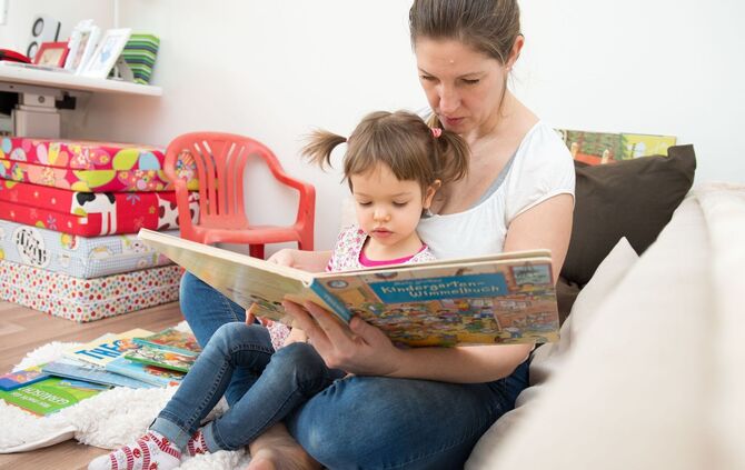 Rückhalt in der Familie: So können Sie Kinder schützen.