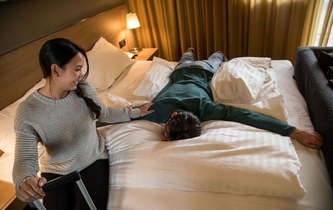 Zeitumstellung - ein Mini-Jetlag