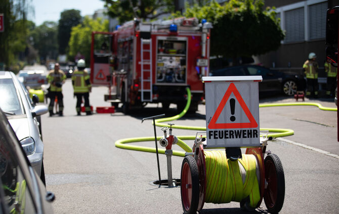 Feuerwehr Fellbach