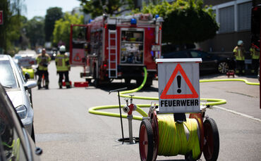 Feuerwehr Fellbach