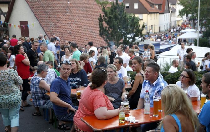 fleckenfest