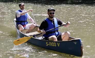 Kanuverleih Endersbach