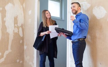 Der Hauskauf sollte gut überlegt sein.
