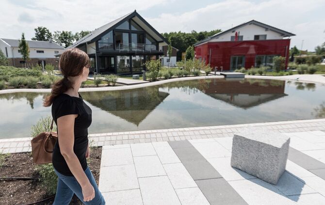 Ein Haus zu finden erfordert Geduld und das nötige Wissen.