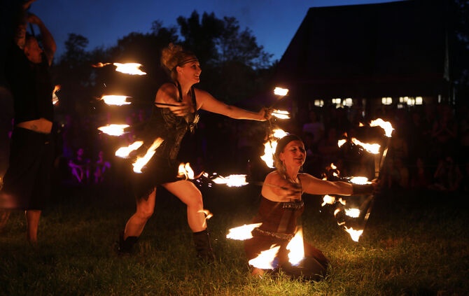 Stauferspektakel Waiblingen